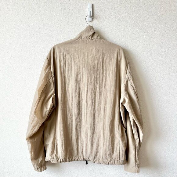 Save the Duck Ultra Light Jacket in Tan Size Large - Picture 4 of 10